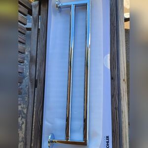 Kohler Components NIb 24in Double Towel Bar